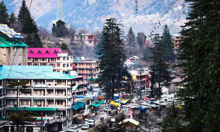 7 Best Places to Include in Your Manali Tour Packages