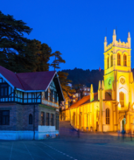 Weekend Shimla Tour