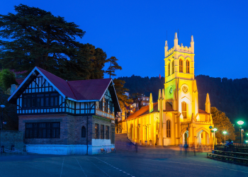 Weekend Shimla Tour